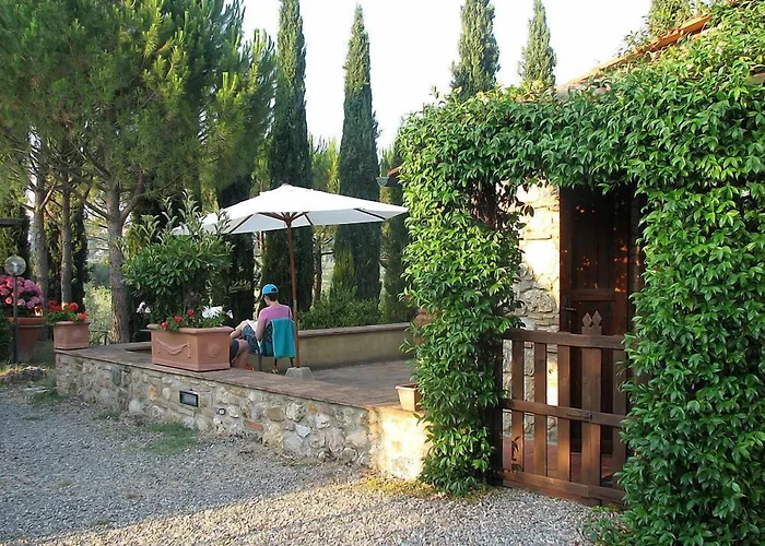 Agriturismo Casanova Di Pescille San Gimignano