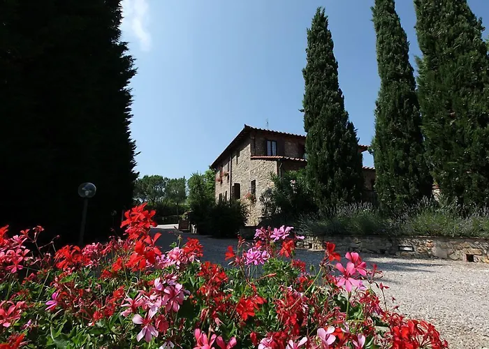 Agriturismo Casanova Di Pescille San Gimignano