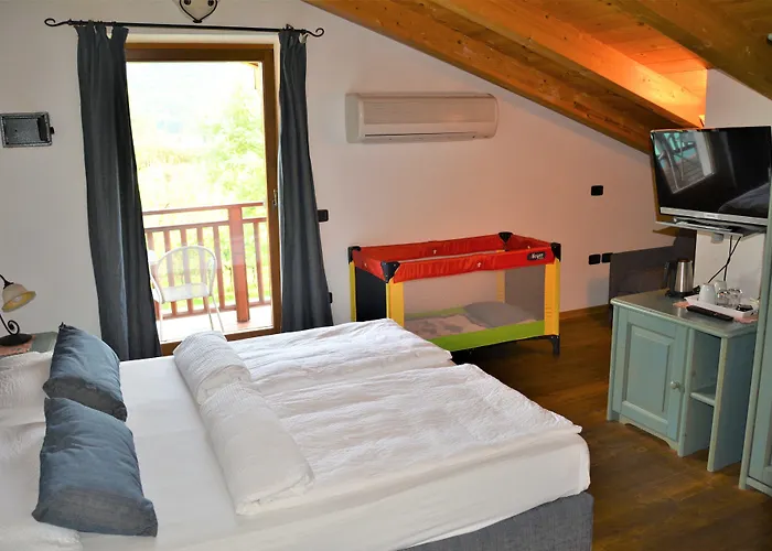 Villa Agritur La Cort Arco