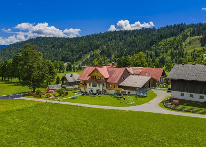 Villa Forsterhof Ramsau am Dachstein