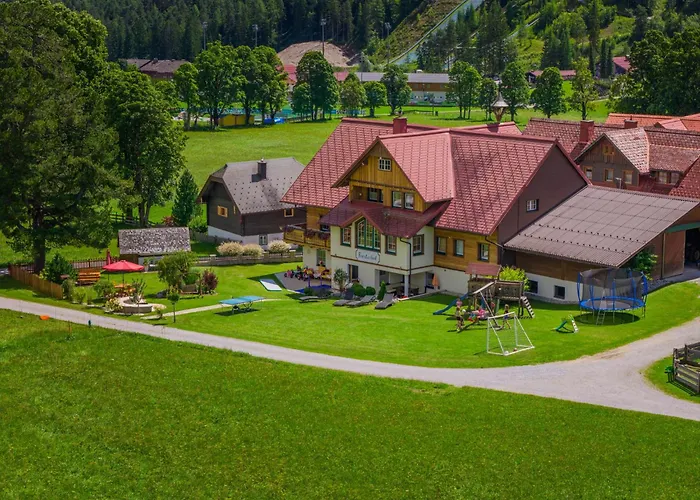 Villa Forsterhof Ramsau am Dachstein