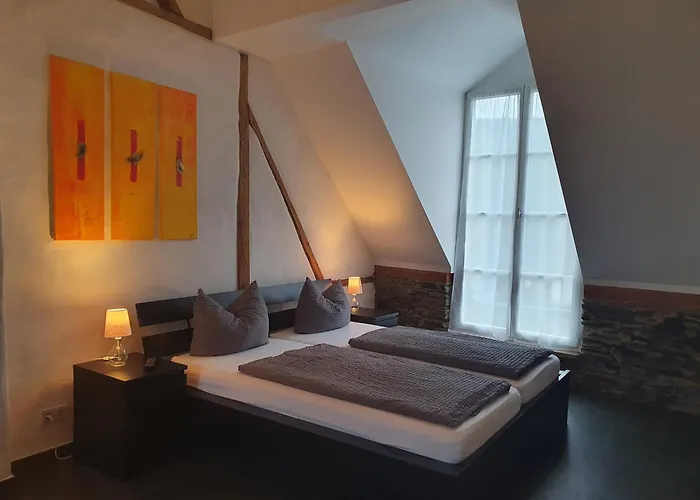 Villa Winzerhaus Andel Bernkastel-Kues