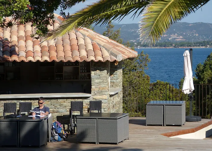 Villa U Paviddonu Porto-Vecchio 