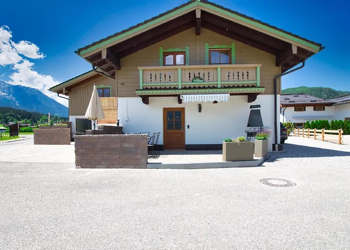 Villa Ferienhäuschen Storchennest Schönau am Königssee