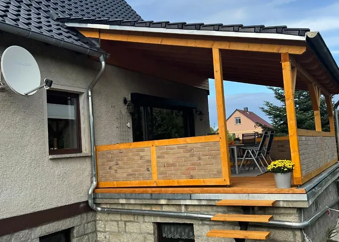 Ferienhaus Zum Holzmichel Thale