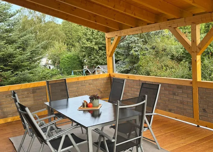 Ferienhaus Zum Holzmichel Thale