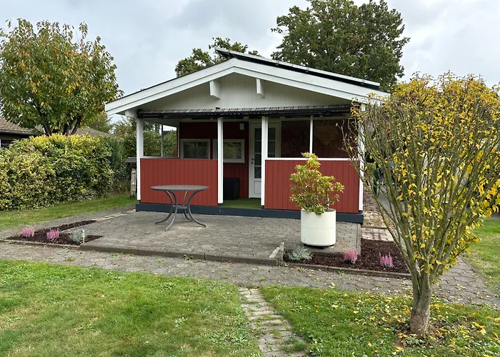 Haus Haddorfer See Hus vi d Sjön Wettringen 