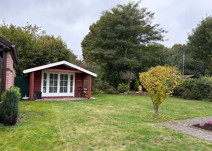 Haus Haddorfer See Hus vi d Sjön Wettringen 