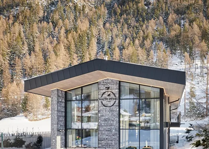 Chalet White Pearl By Myalps Sölden