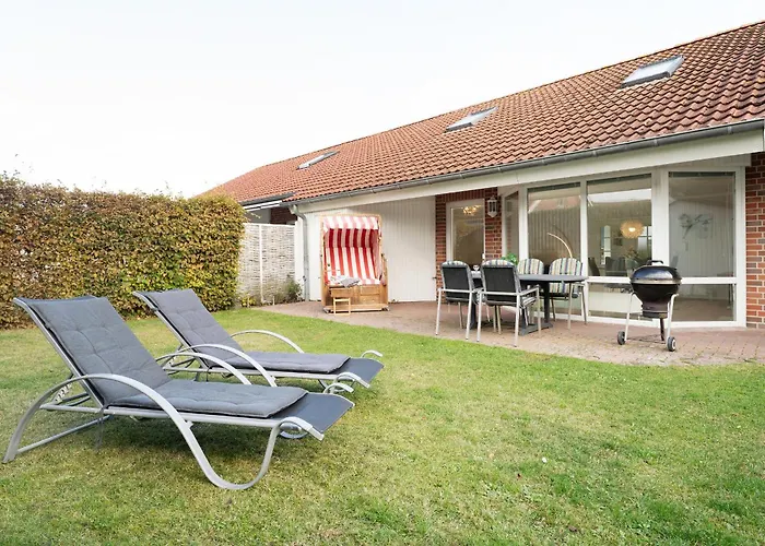 Ferienhaus Wohler 9103 - Fehmarn