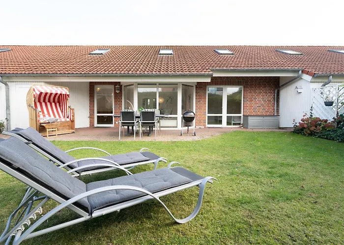 Ferienhaus Wohler 9103 - Fehmarn