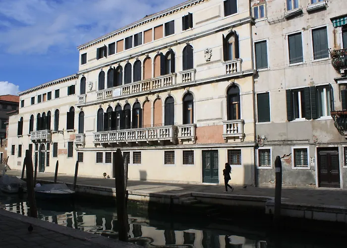 Villa Casa Caburlotto Venedig