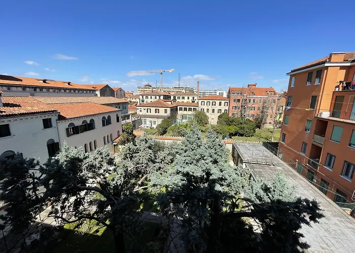 Villa Casa Caburlotto Venedig