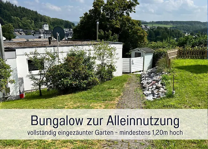 Ferienhaus Dackelglück Schmallenberg