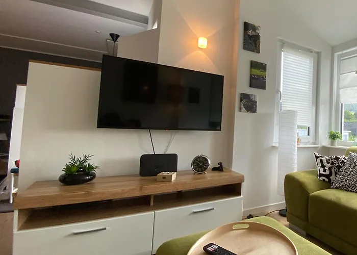 Ferienhaus Dackelglück Schmallenberg