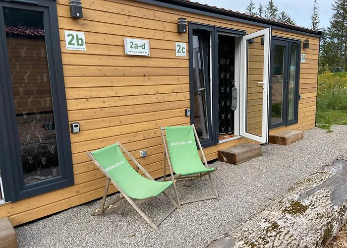 NATURAMA Glockenalm Fischbachau