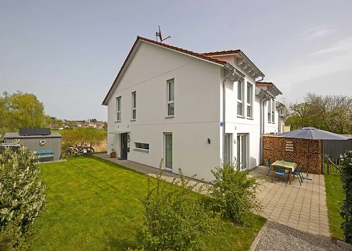 Ferienhaus Moos Wasserburg