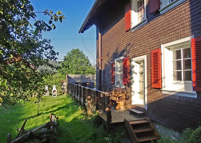 Schwarzwaldbauernhaus Bernau