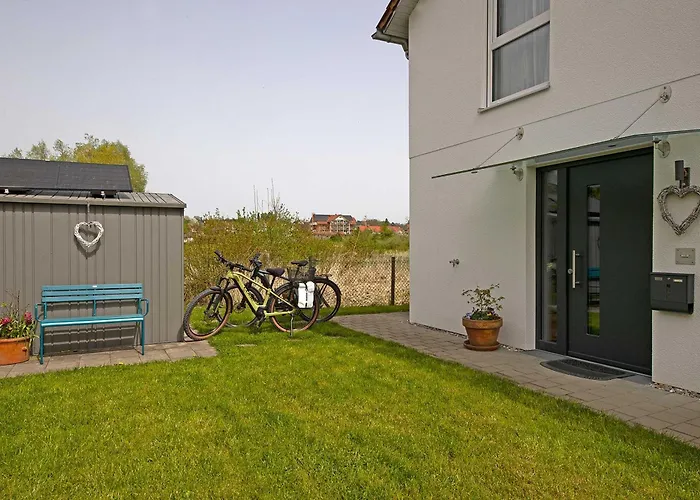 Ferienhaus Moos Wasserburg