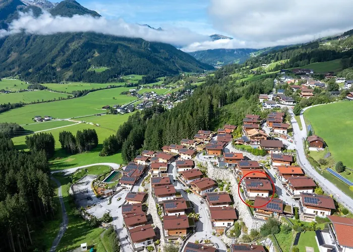 Nationalpark Chalet Seespitze Neukirchen am Großvenediger