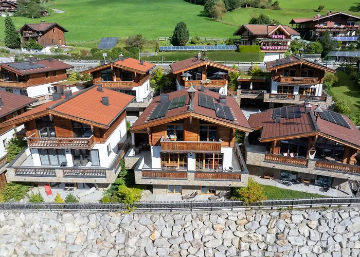 Nationalpark Chalet Seespitze Neukirchen am Großvenediger