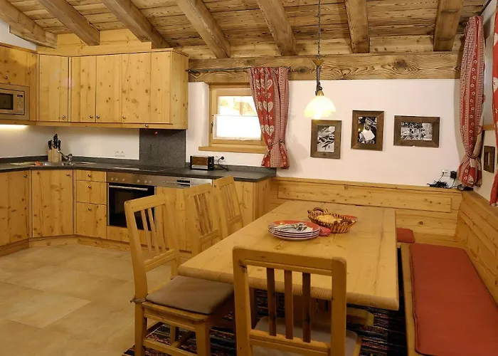 Skihütte Silberleiten, 8 Personen Krimml