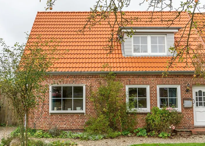 Ferienhaus Heimathafen Tönning