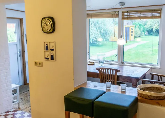 Ferienhaus Heimathafen Tönning