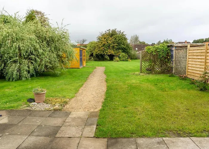 Ferienhaus Heimathafen Tönning