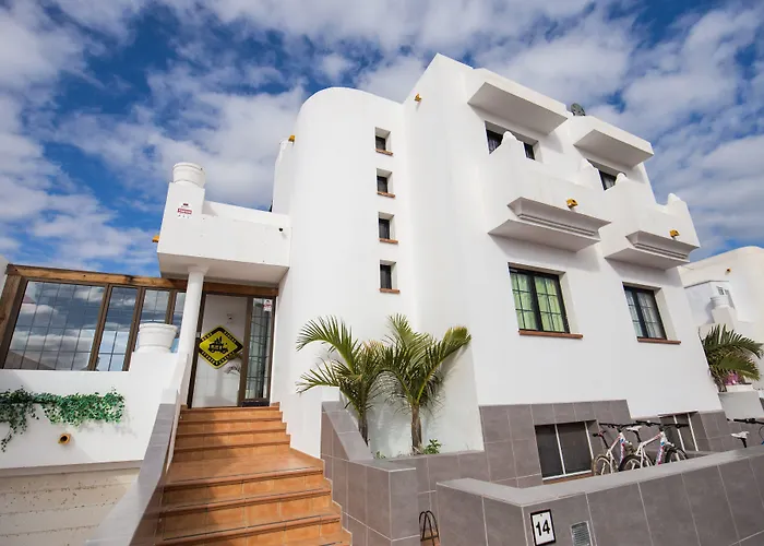 Villa Surf Riders Fuerteventura Corralejo