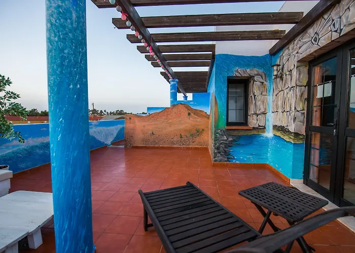 Villa Surf Riders Fuerteventura Corralejo