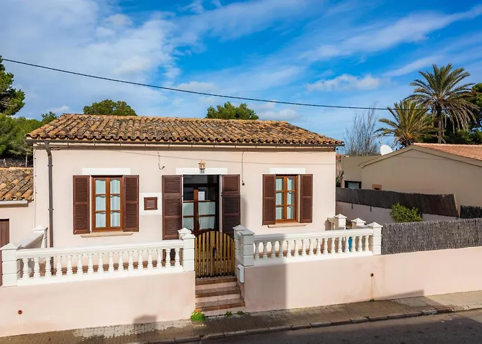 Villa Casa Manolo Cala Ratjada 