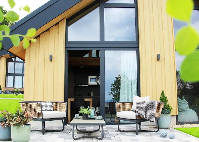 Ferienhäuser Saalemaxx Rudolstadt