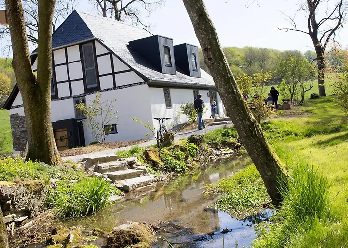 Michels Mühle ... wieder Land sehen Brilon