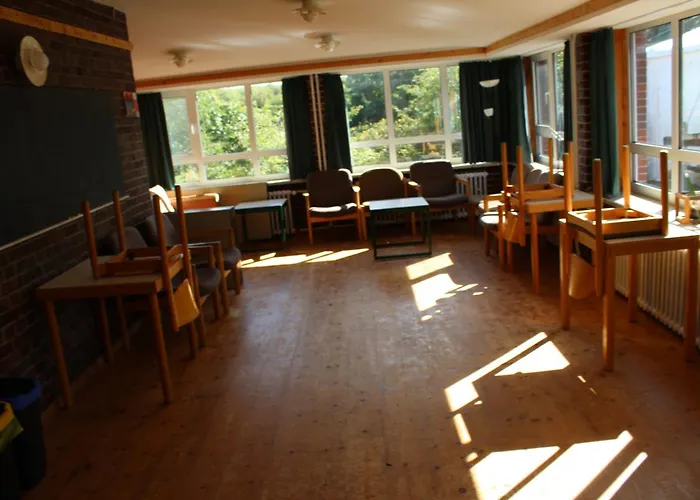 Villa Jugendhaus West Spiekeroog