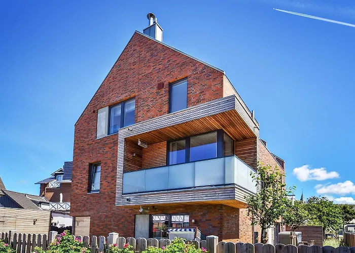 Villa Sylt Lofts Westerland