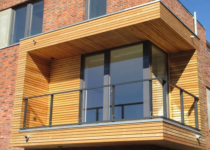 Villa Sylt Lofts Westerland