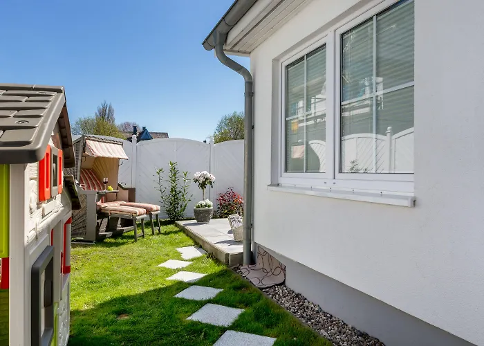 Ferienhaus Ostseeperle Ostseeheilbad Ostseeheilbad Zingst