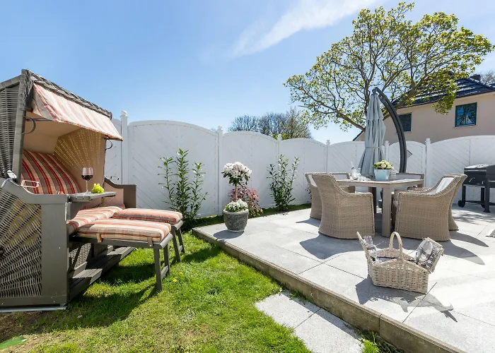 Ferienhaus Ostseeperle Ostseeheilbad Ostseeheilbad Zingst