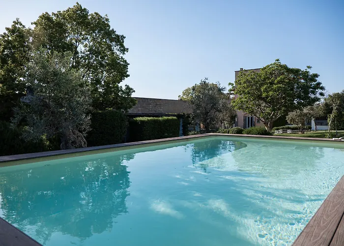 Masseria Li Foggi Gallipoli