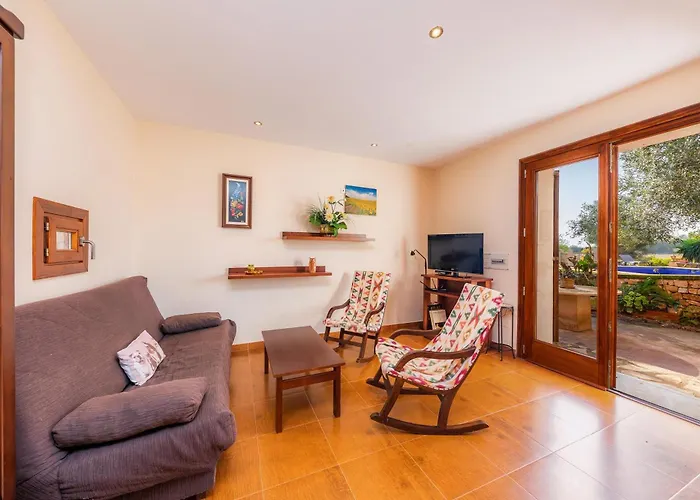 Villa Ses Angoixes Santanyí