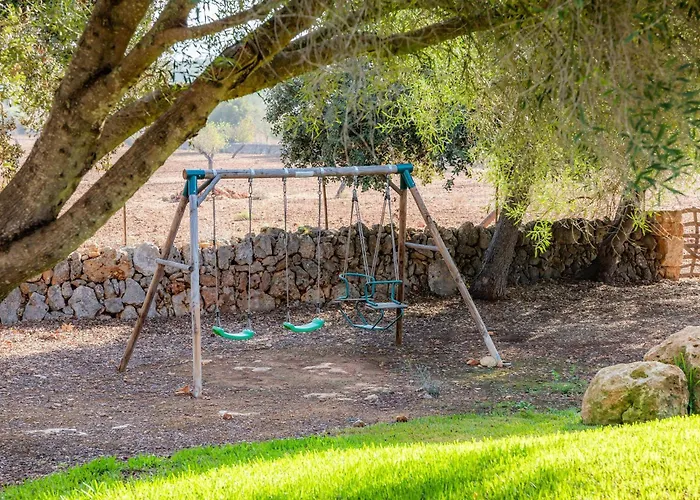 Villa Ses Angoixes Santanyí