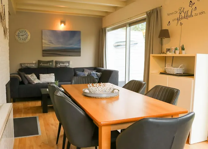 Kustverhuur, Park Schoneveld, Zeester 64 Breskens