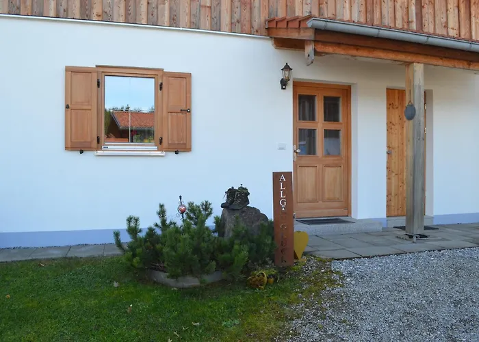 Feriendorf Via Claudia Haus 74 Allgäuglück Lechbruck