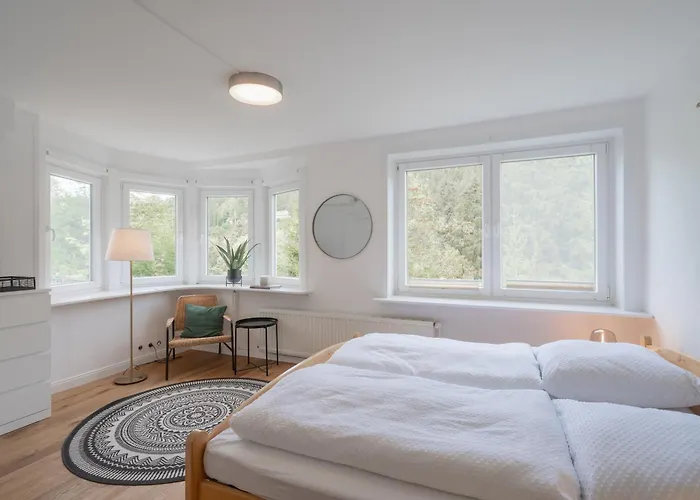 Villa Hoheneck Wildemann