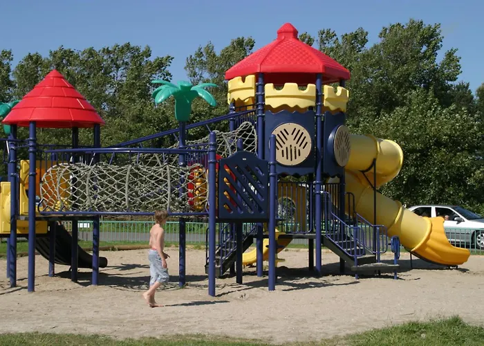Vakantiepark Callassande 53 - Eezz Callantsoog