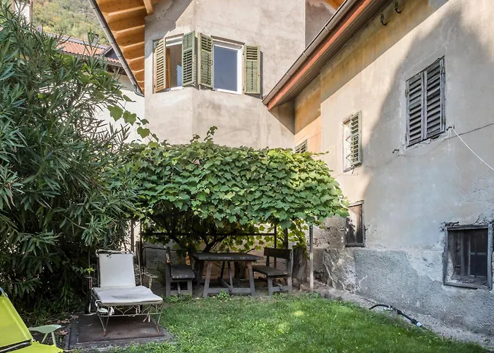 Ferienhaus Weingut Plonerhof Bozen