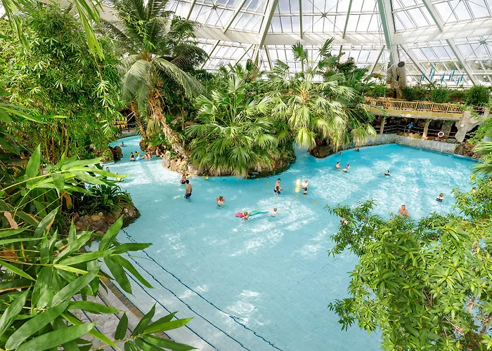 Hotel Center Parcs Bispinger Lüneburger Heide Bispingen