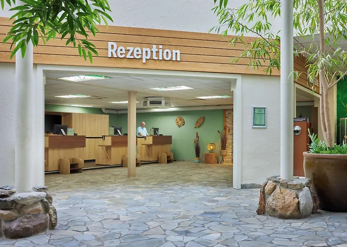 Hotel Center Parcs Bispinger Lüneburger Heide Bispingen