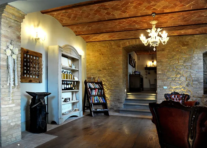 Agriturismo Il Segreto Di Pietrafitta San Gimignano